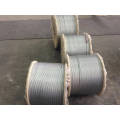 Steel wire rope for conveyor belt